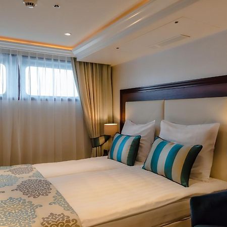 Kd Hotelship Duesseldorf Comfort Plus Extérieur photo