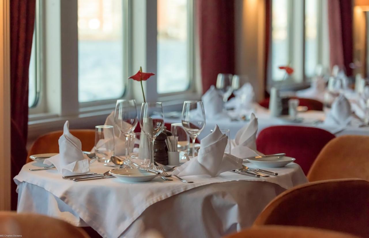 Kd Hotelship Duesseldorf Comfort Plus Extérieur photo