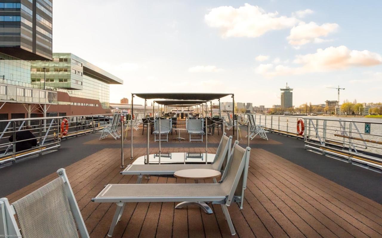 Kd Hotelship Duesseldorf Comfort Plus Extérieur photo