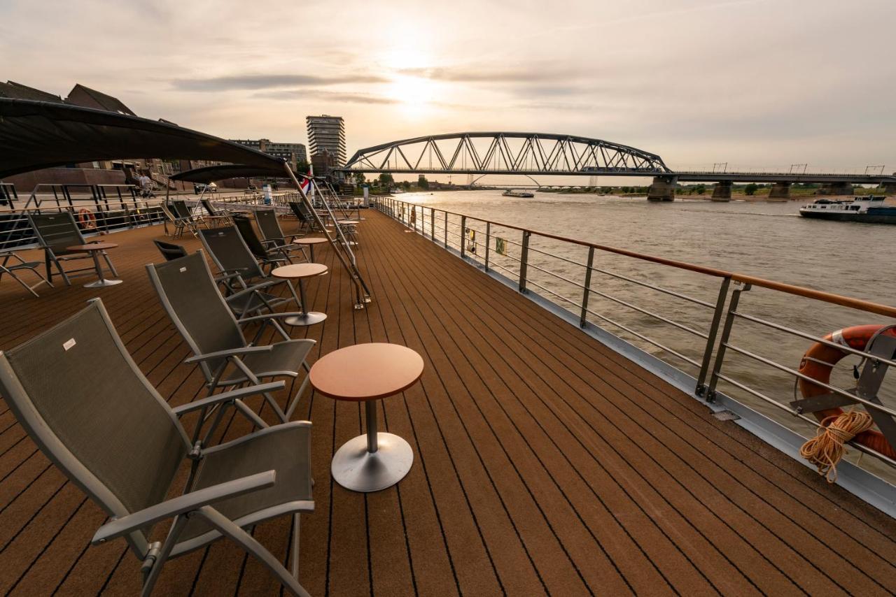 Kd Hotelship Duesseldorf Comfort Plus Extérieur photo