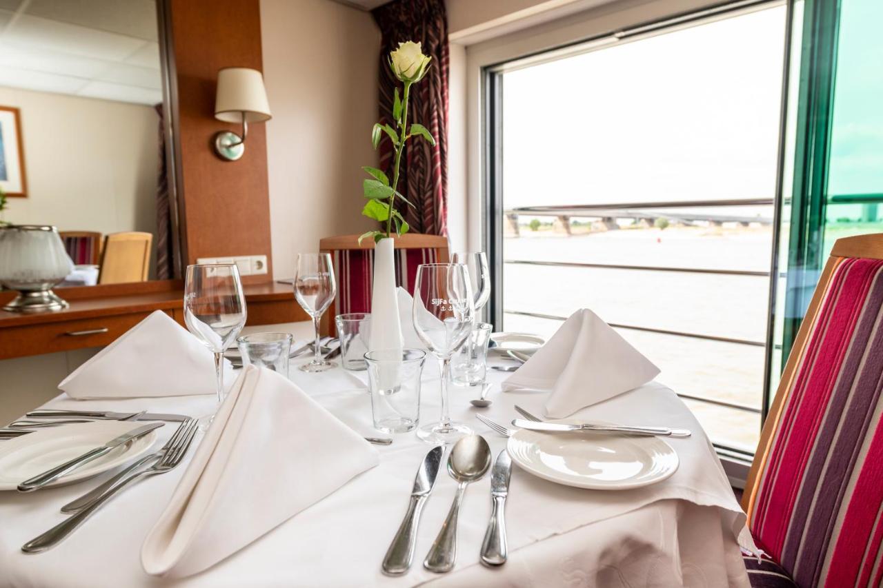 Kd Hotelship Duesseldorf Comfort Plus Extérieur photo