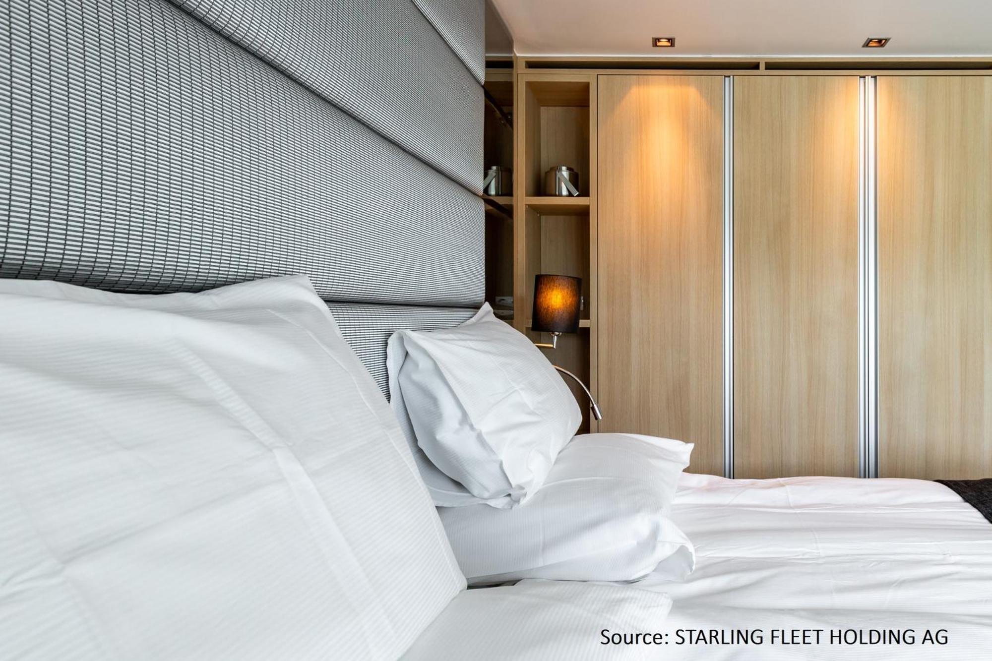 Kd Hotelship Duesseldorf Comfort Plus Extérieur photo