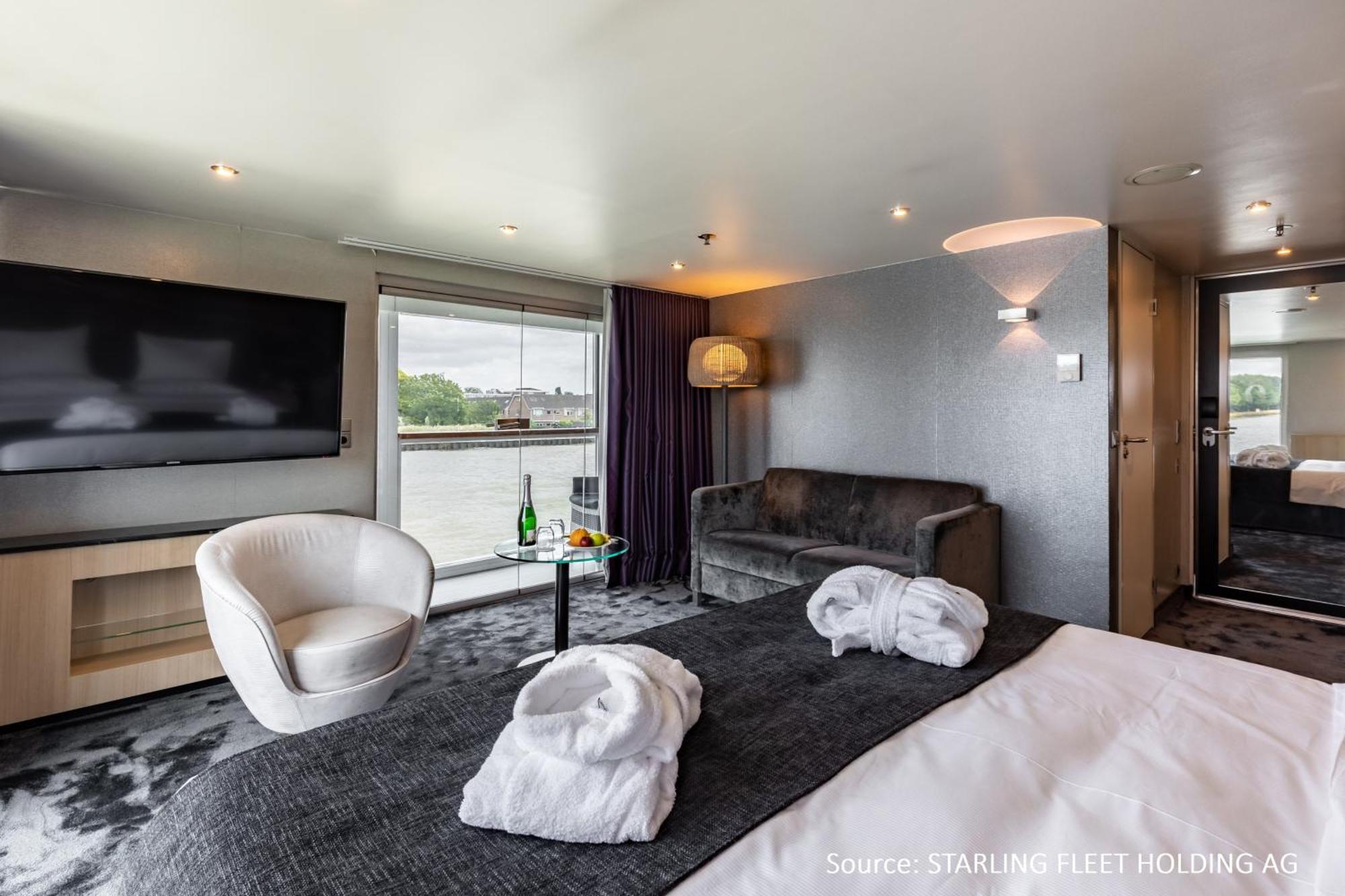 Kd Hotelship Duesseldorf Comfort Plus Extérieur photo