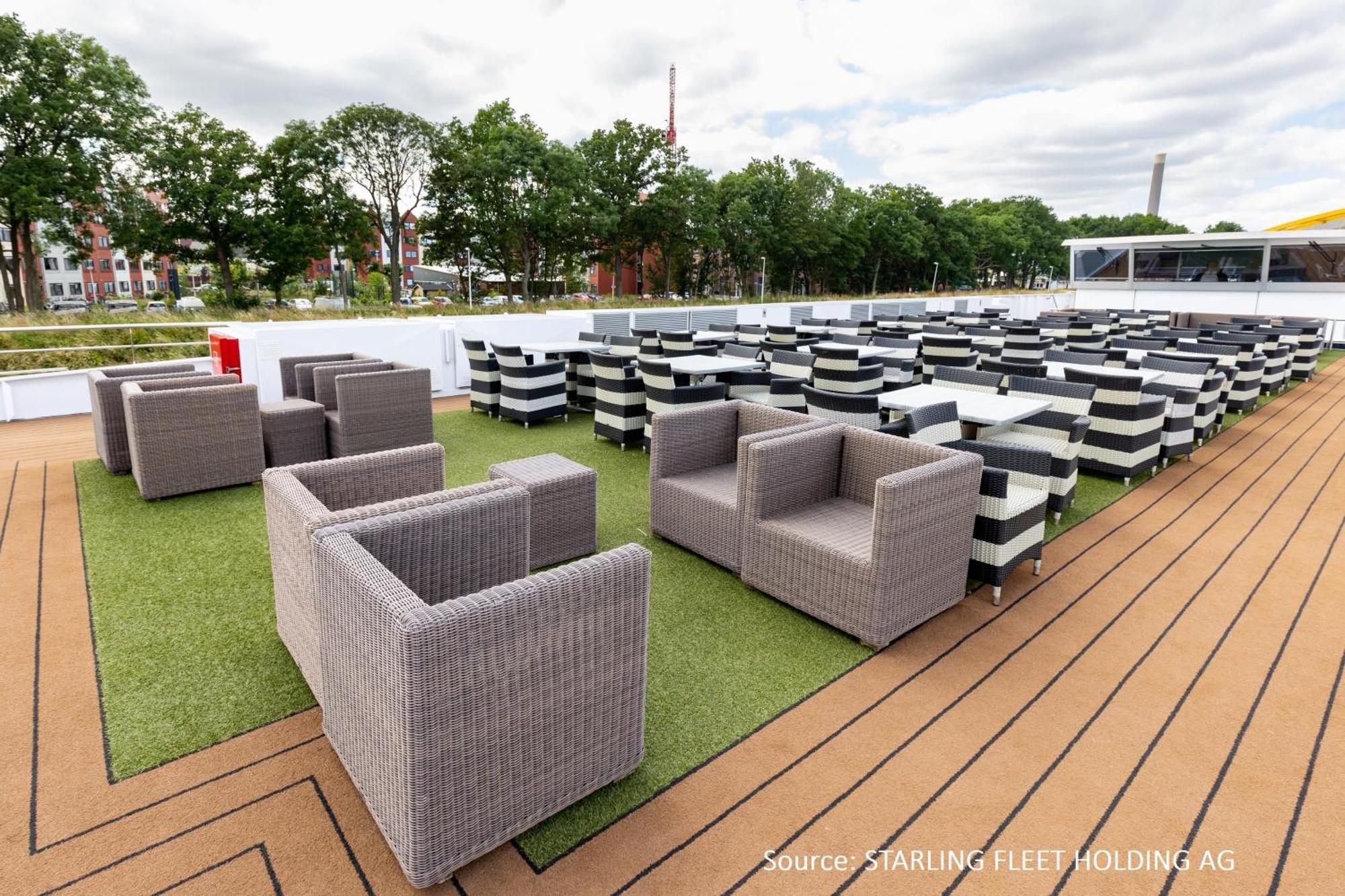 Kd Hotelship Duesseldorf Comfort Plus Extérieur photo